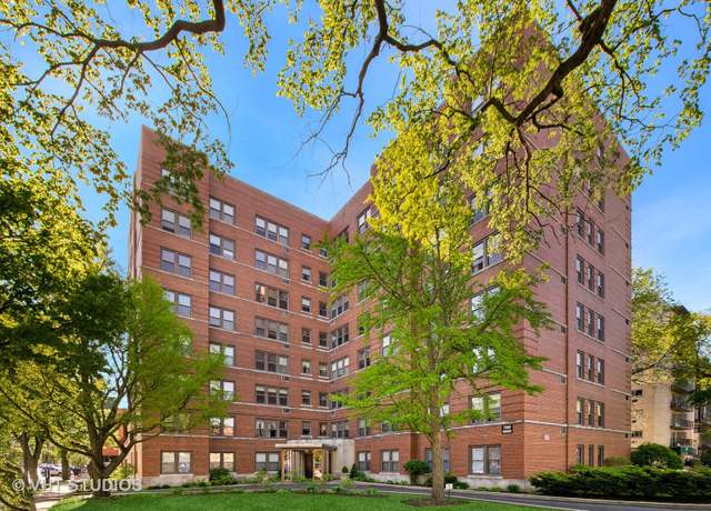 Property at 1585 Ridge Ave #110, Evanston, IL 60201, 2 beds, 1 bath