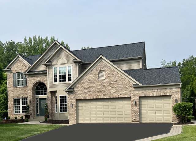 Property at 25023 W Prairie Grove Dr, Plainfield, IL 60585, 4 beds, 3.5 baths
