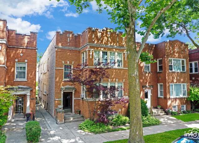 Property at 5917 N Campbell Ave, Chicago, IL 60659, 6 beds, 3 baths
