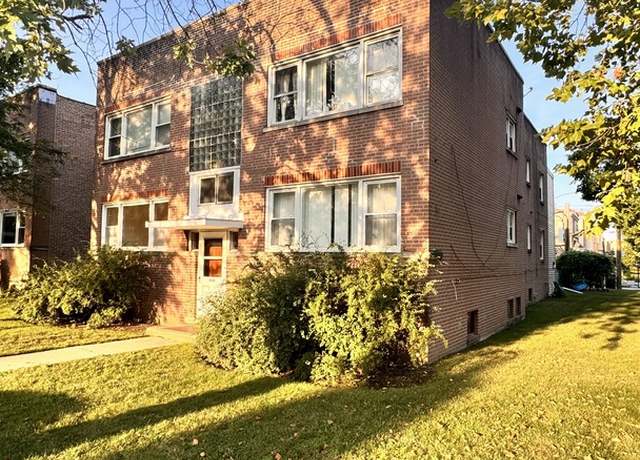 Property at 5501 N California Ave Unit 1N, Chicago, IL 60625, 2 beds, 1 bath