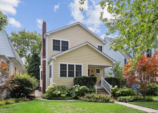 Property at 1910 Grant St, Evanston, IL 60201, 3 beds, 3 baths