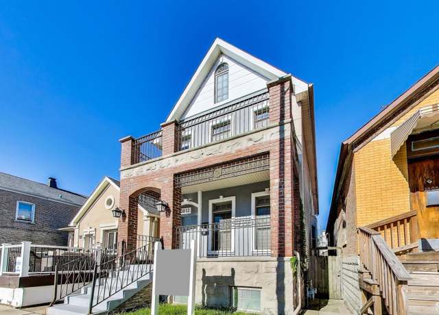 Property at 3812 S Wallace St, Chicago, IL 60609, 5 beds, 3 baths
