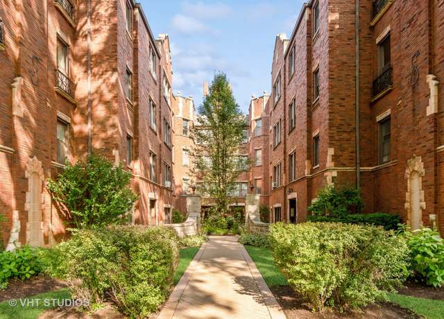 Property at 6751 N Artesian Ave Unit 3C, Chicago, IL 60645, 2 beds, 1 bath