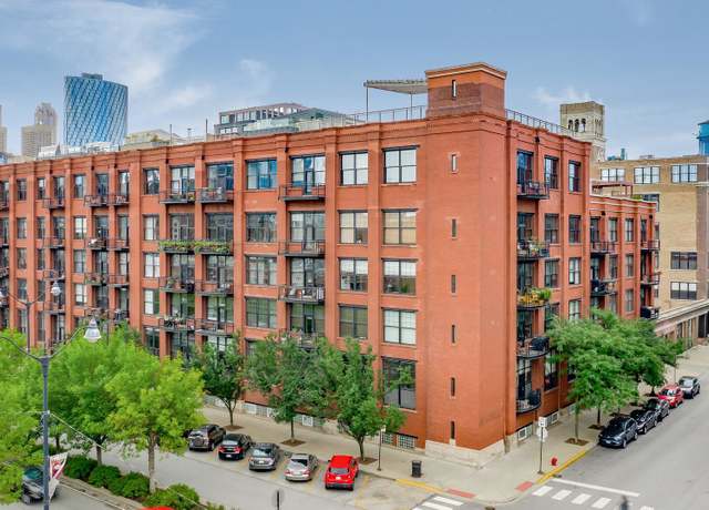 Property at 1000 W Washington Blvd #330, Chicago, IL 60607, 1 bed, 1 bath