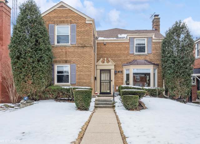 Property at 2947 W Jarlath St, Chicago, IL 60645, 6 beds, 4.5 baths
