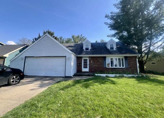 Property at 1601 Harrington Dr, Champaign, IL 61821, 4 beds, 2.5 baths