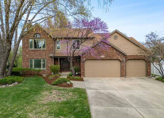 Property at 2760 Glendower Ter, Elgin, IL 60124, 3 beds, 3 baths