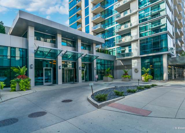 Property at 125 S Green St Unit 202A, Chicago, IL 60607, 1 bed, 1 bath