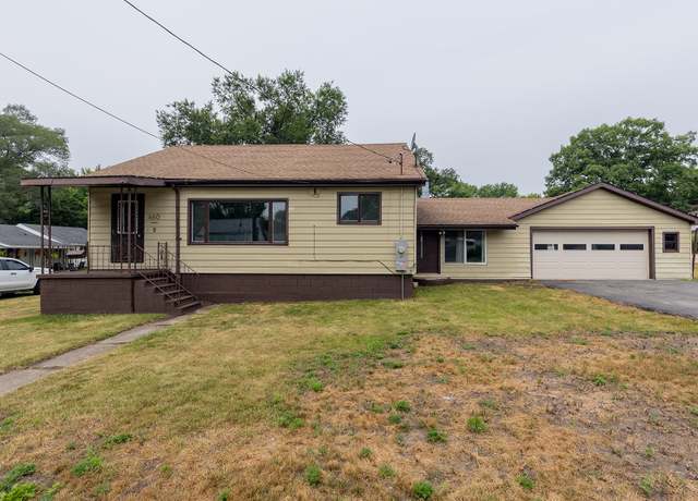 Property at 460 2nd St, Marseilles, IL 61341, 2 beds, 1 bath