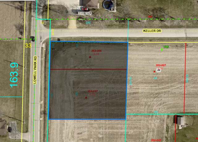 Property at 2004 Lowell Park Rd, Dixon, IL 61021