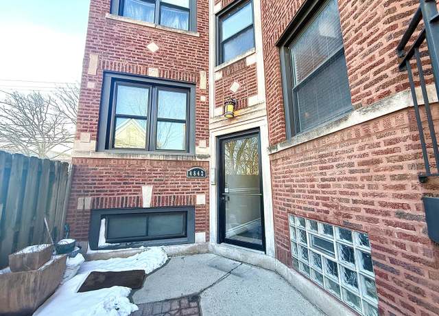 Property at 4842 N Ashland Ave Unit 1N, Chicago, IL 60640, 2 beds, 1 bath