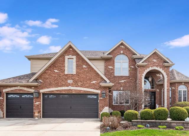 Property at 21305 S Redwood Ln, Shorewood, IL 60404, 5 beds, 3.5 baths