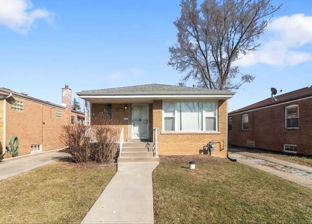 Property at 15517 Maryland Ave, Dolton, IL 60419, 4 beds, 2 baths