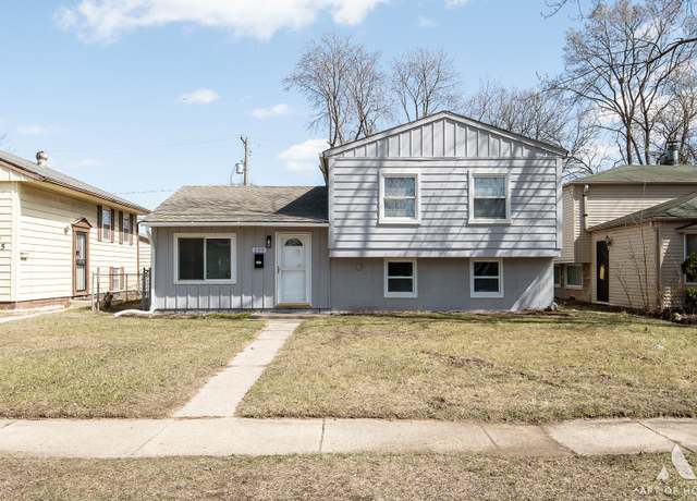 Property at 299 Merrill Ave, Calumet City, IL 60409, 3 beds, 1 bath