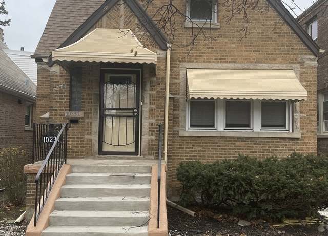 Property at 10231 S Eberhart Ave, Chicago, IL 60628, 5 beds, 3 baths