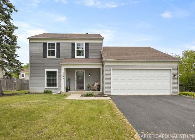 Property at 2690 Moss Ln, Aurora, IL 60504, 3 beds, 1.5 baths