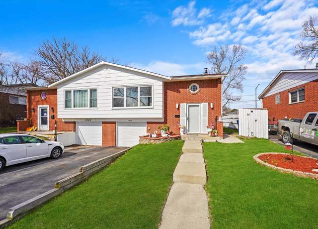Property at 6730 Valley View Rd, Hanover Park, IL 60133, 3 beds, 1.5 baths