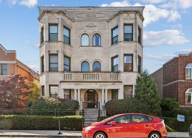 Property at 4552 S Oakenwald Ave Unit 1N, Chicago, IL 60653, 2 beds, 1.5 baths