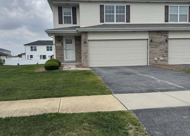 Property at 1406 Somerset Dr, Beecher, IL 60401, 3 beds, 2.5 baths