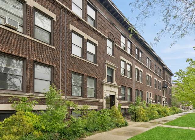 Property at 5337 S Ellis Ave Unit 1C, Chicago, IL 60615, 1 bed, 1 bath
