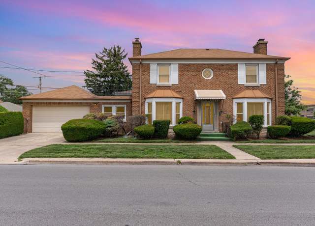 Property at 1800 N 76th Ct, Elmwood Park, IL 60707, 3 beds, 3 baths