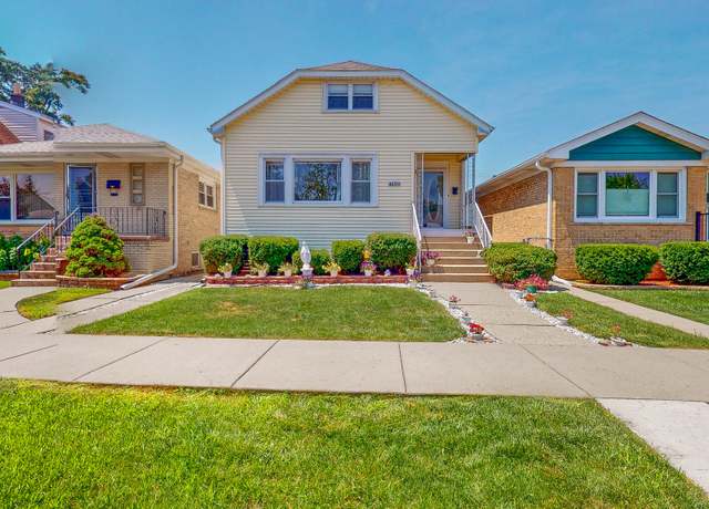 Property at 4130 N Oketo Ave, Norridge, IL 60706, 4 beds, 2 baths