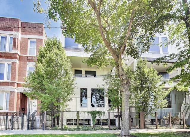 Property at 1141 N Leavitt St #3, Chicago, IL 60622, 3 beds, 2 baths