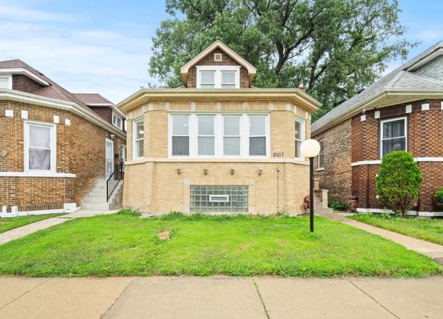 Property at 8107 S Princeton Ave, Chicago, IL 60620, 4 beds, 1.5 baths