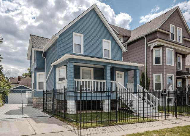 Property at 5927 W Erie St, Chicago, IL 60644, 5 beds, 4 baths