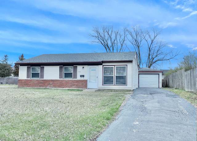 Property at 17110 Apple Tree Dr, Country Club Hills, IL 60478, 4 beds, 1 bath