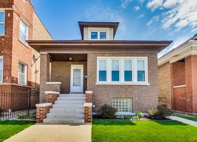 Property at 1839 N Lowell Ave, Chicago, IL 60639, 6 beds, 3 baths