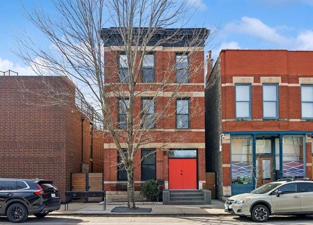 Property at 1924 N Halsted St, Chicago, IL 60614, 4 beds, 4 baths