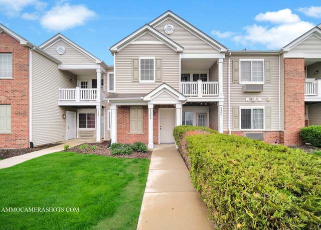 Property at 236 Bertram Dr Unit K, Yorkville, IL 60560, 1 bed, 1 bath
