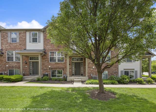 Property at 464 Valentine Way, Oswego, IL 60543, 3 beds, 2.5 baths