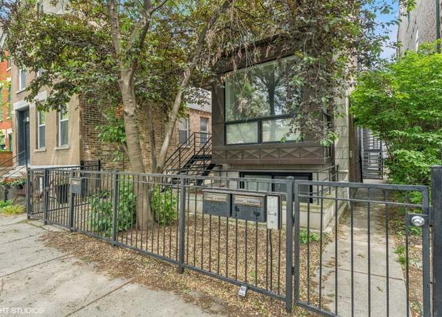 Property at 921 N Honore St Unit B, Chicago, IL 60622, 2 beds, 2.5 baths