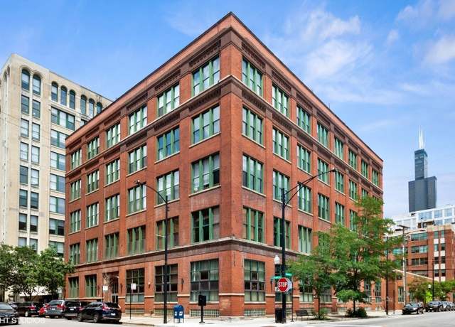 Property at 331 S Peoria St Ph 6, Chicago, IL 60607, 3 beds, 2.5 baths