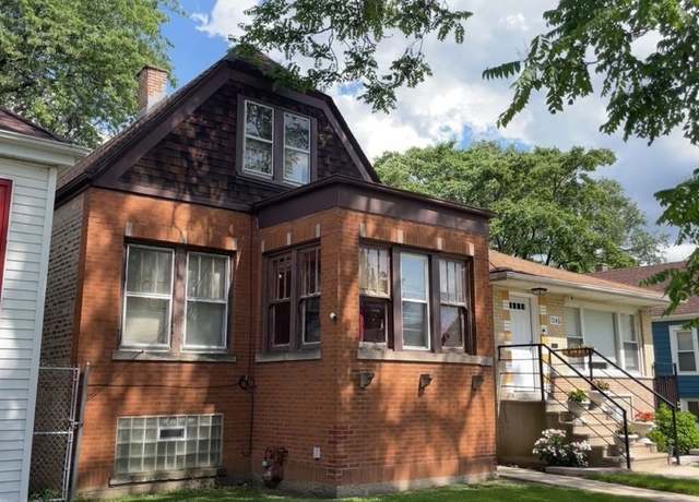Property at 7243 S Wood St, Chicago, IL 60636, 5 beds, 3 baths