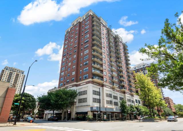 Property at 5 E 14th Pl #602, Chicago, IL 60605, 1 bed, 1 bath
