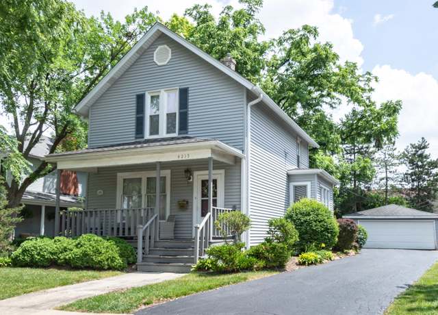 Property at 4215 Lawn Ave, Western Springs, IL 60558, 2 beds, 1.5 baths