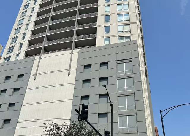 Property at 330 W Grand Ave #1404, Chicago, IL 60654, 2 beds, 1.5 baths