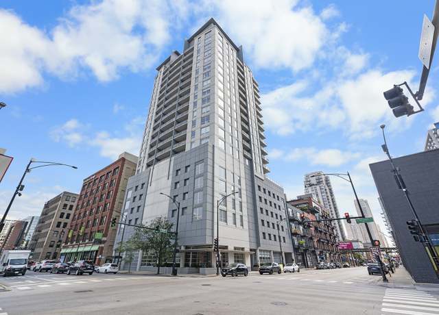 Property at 330 W Grand Ave #1404, Chicago, IL 60654, 2 beds, 1.5 baths