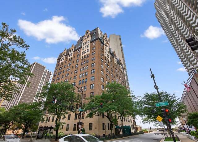 Property at 6101 N Sheridan Rd Unit 12E, Chicago, IL 60660, 1 bed, 1 bath