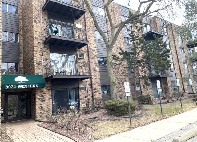 Property at 8974 N Western Ave #309, Des Plaines, IL 60016, 1 bed, 1 bath