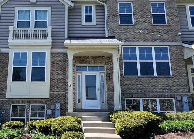 Property at 56 Veneto Ct, Streamwood, IL 60107, 4 beds, 3.5 baths