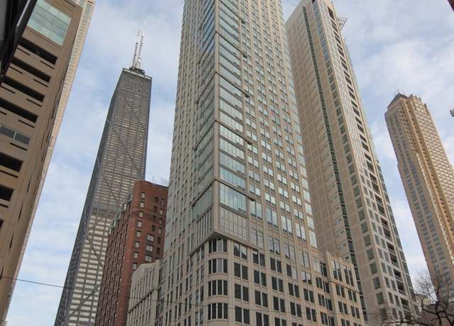 Property at 57 E Delaware Pl #3401, Chicago, IL 60611, 1 bed, 1.5 baths