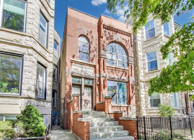 Property at 847 N Damen Ave Unit 2R, Chicago, IL 60622, 3 beds, 3 baths