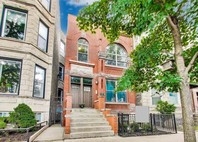 Property at 847 N Damen Ave Unit 2R, Chicago, IL 60622, 3 beds, 3 baths