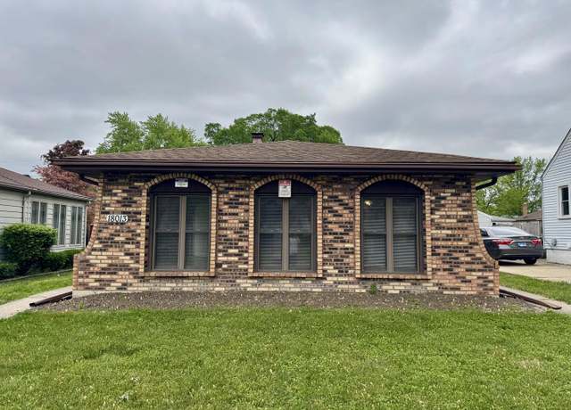 Property at 18013 Park Ave, Lansing, IL 60438, 3 beds, 2 baths