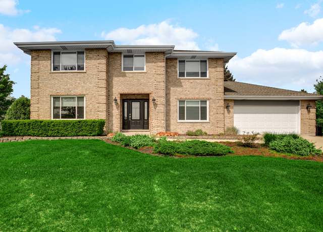 Property at 22250 Heritage Dr, Frankfort, IL 60423, 4 beds, 2.5 baths