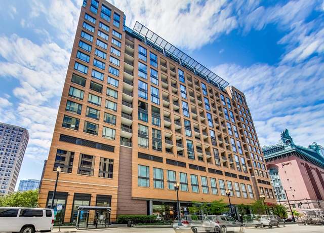 Property at 520 S State St #1108, Chicago, IL 60605, 2 beds, 2 baths